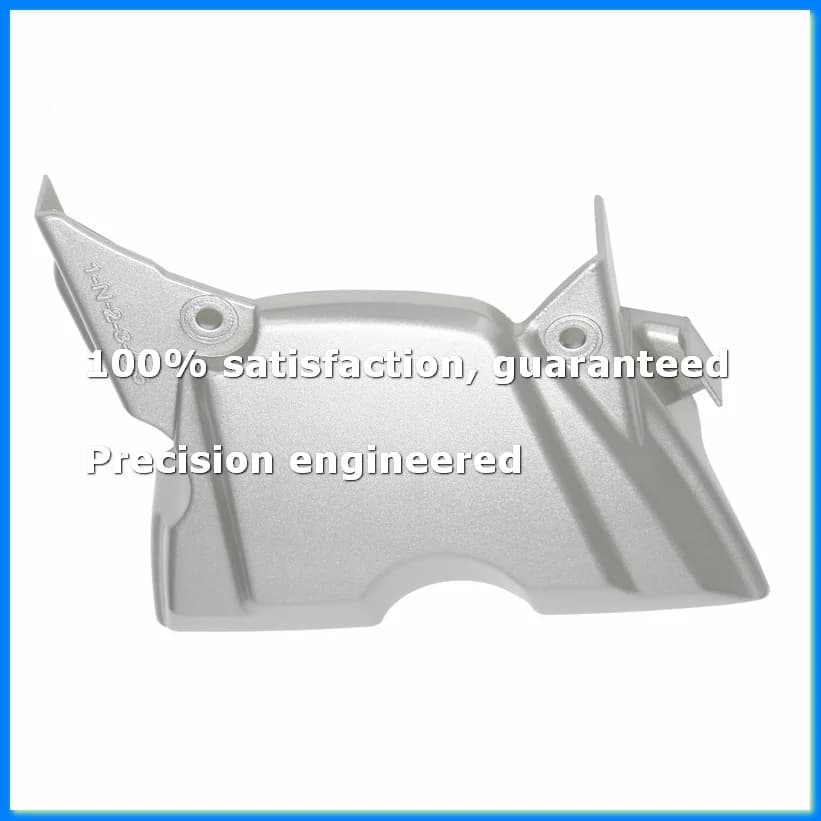 Motorcycle Cover Chain Case Engine Front Sprocket Cover Crash Protector Slider for YBR125 XTZ125-A69M