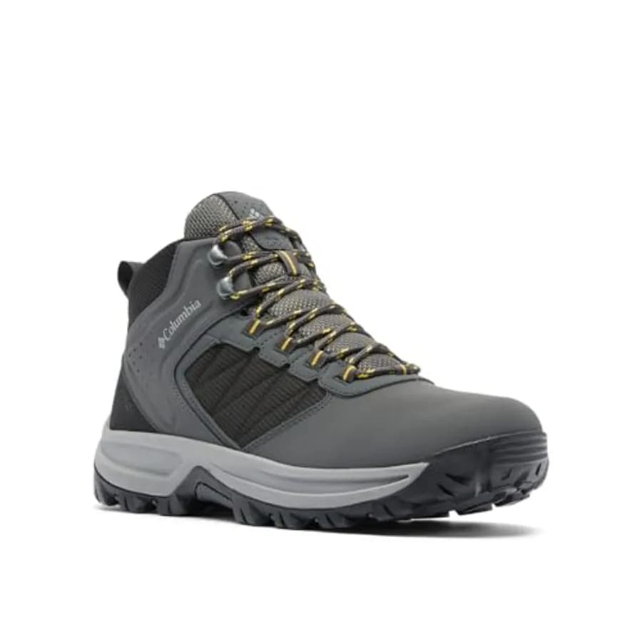 Scarpe da trekking impermeabili Transverse Hike da uomo Columbia