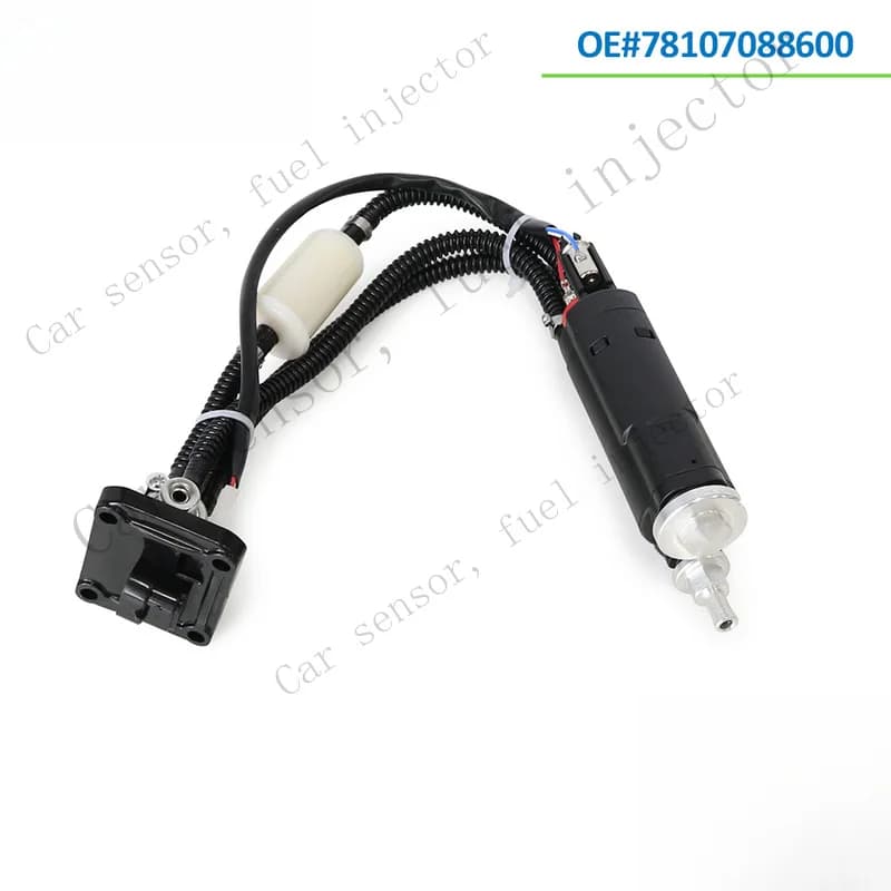 Q+ Fuel Pump 78107088000 For 11-13 350-450 SXF 23 MX BIKES AND 24 ENDURO NEW
