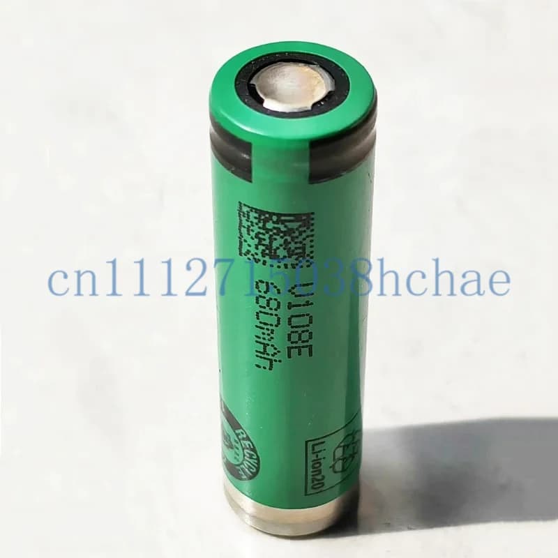 3.7V 680mAh 14500 lithium battery for Philips electric toothbrushes medical equipment