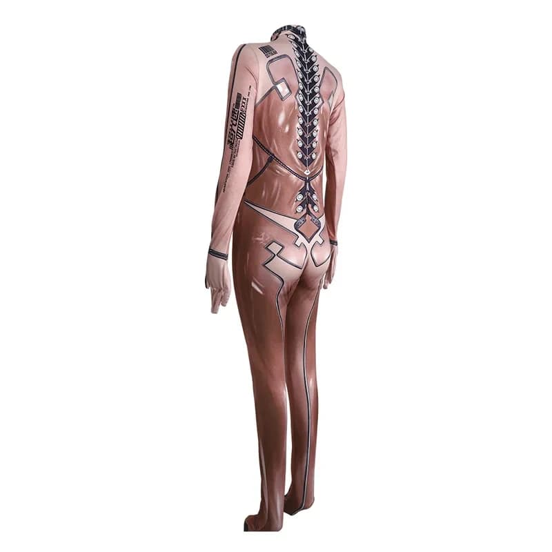 Costume cosplay da donna adulta per il gioco Stellar Bladee Eve, modello Stellar Blade, tuta zentai da supereroe 6;j'3\y,8/
