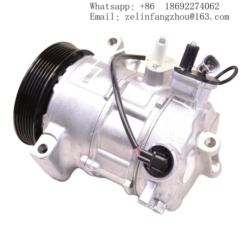Compressore A/C per Jeep COMPASS 55111610AA 55111610AB RL111610AB 55111610AC R5111610AB