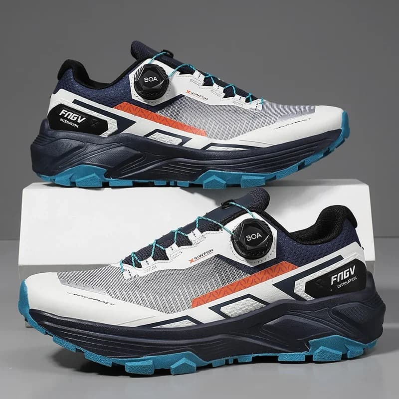 Comfortable Race Shoes for Male Men's Breathable Casual Sneakers Luxury Trainer Fashion Loafers Running Shoes