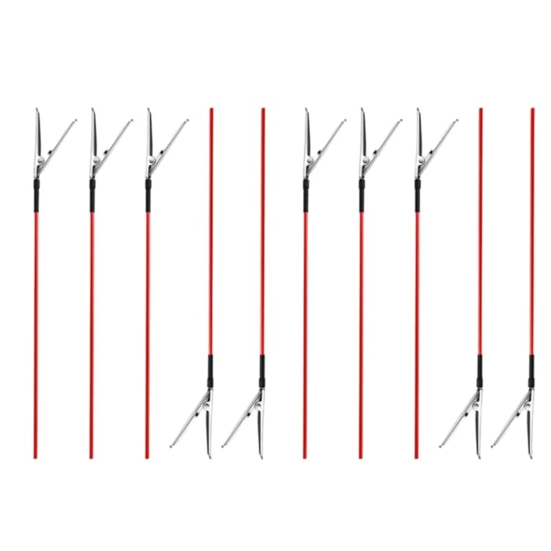 Morsetto antiscivolo per modellisti, clip per verniciatura inversa, struttura in metallo, spruzzatore a 360° per artigianato