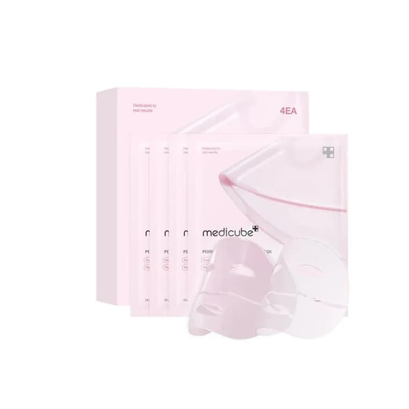 Medicube - PDRN Pink Collagen Gel Mask (4ea)