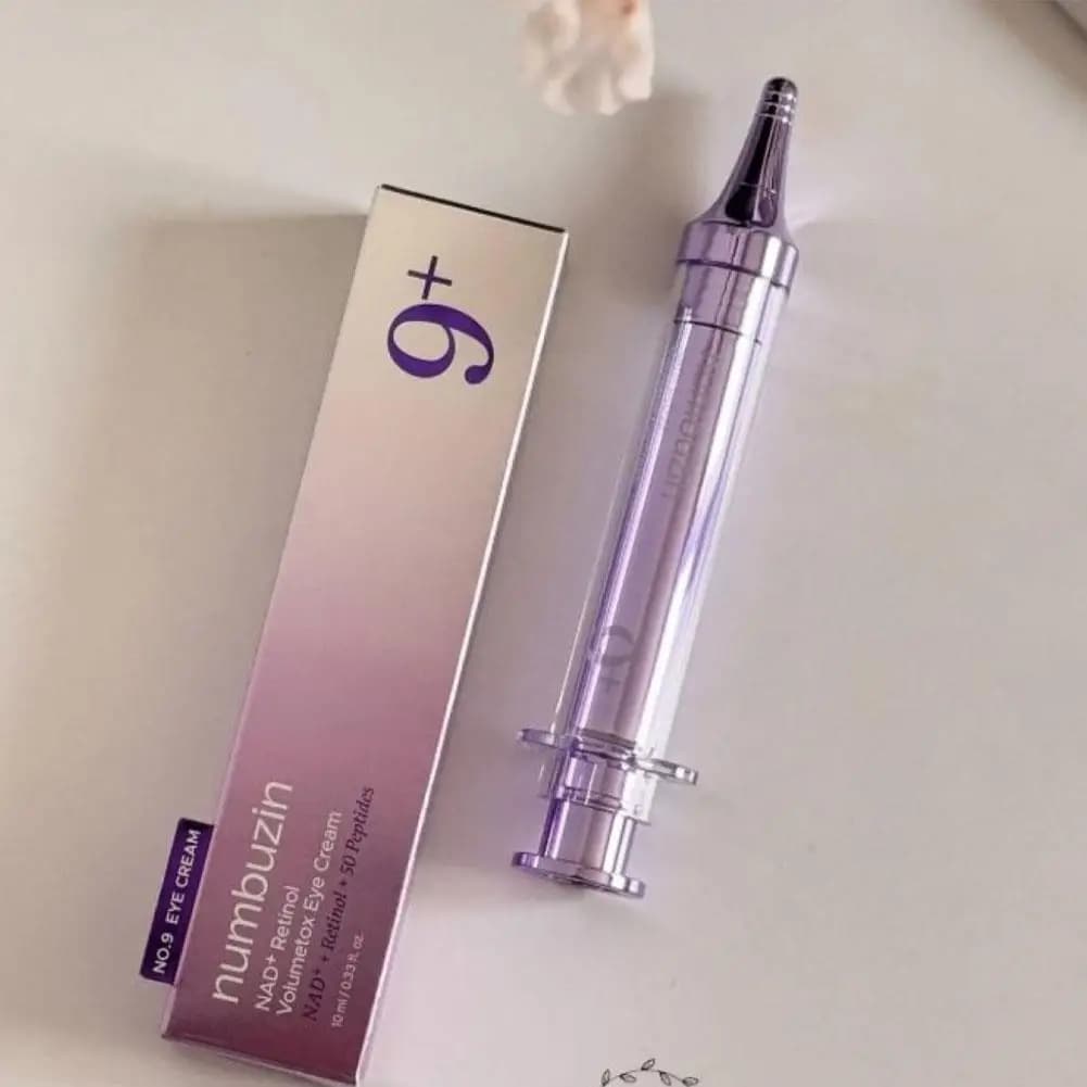 NAD+ BIO Lifting-sil N.9 Full Face Mask, Collagen and Peptides serum, Moisturizing, Repopulating, Anti-wrinkles, Korean Skin Care Cosmetics