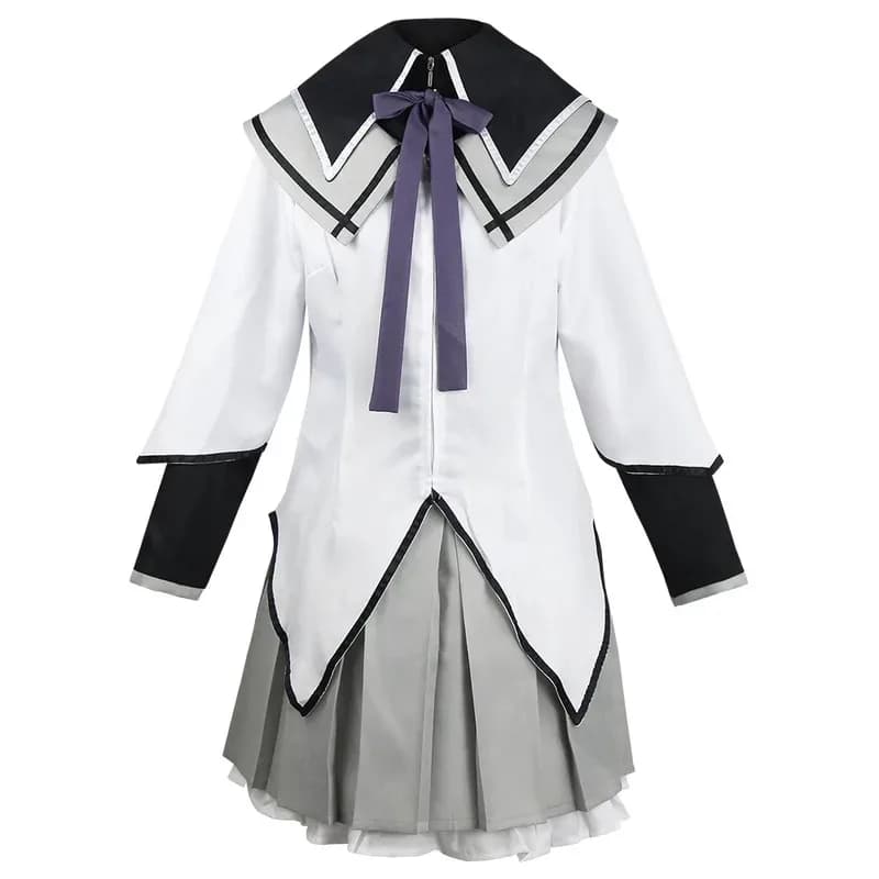 The hairstyle and uniform of Rokugami Ruri from the anime "Magic Girl Little Dot" can be used for Halloween and Christmas partie