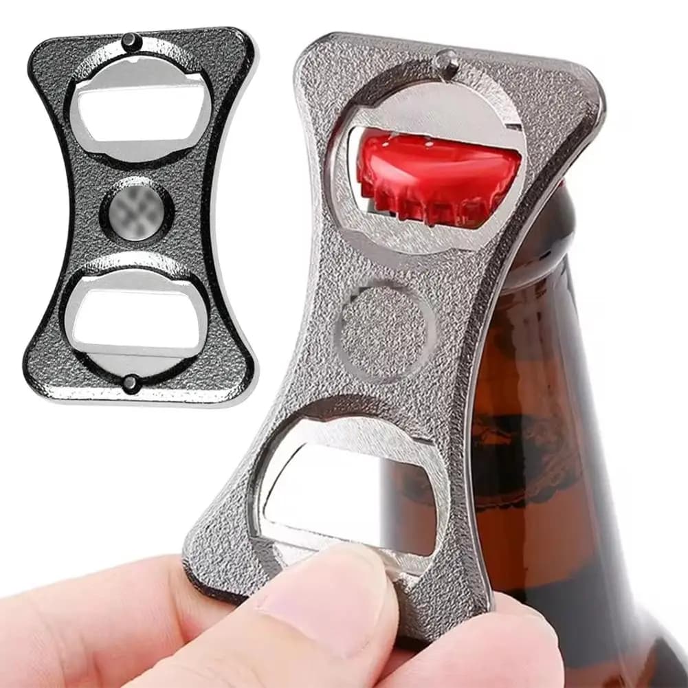Auto Fibbia Clip di Stile Apri di Bottiglia Divisore di Tazza di Acqua Per VW Golf MK 5/6 GTI R32 Jetta Scirocco Interni Auto Accessori di Stoccaggio