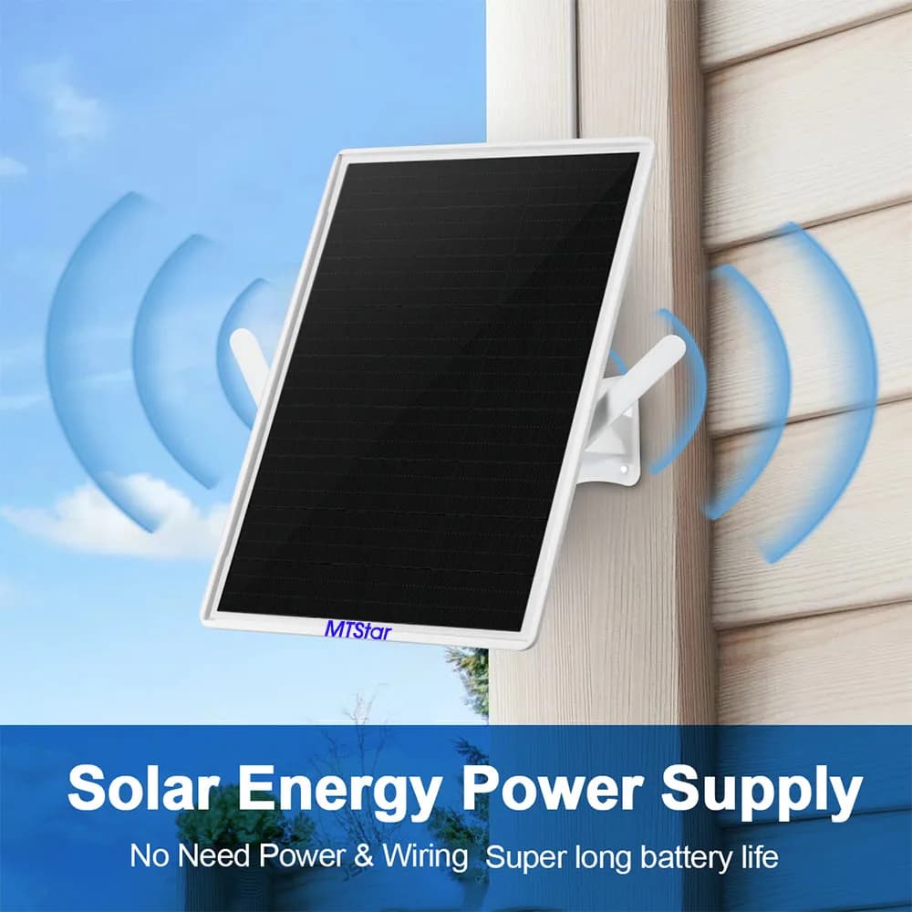 Ripetitore WIFI solare esterno da 15 W 300 Mbps Batteria incorporata da 25000 mAh Ip66 Supporto impermeabile Amplificatore di segnale esteso WIFI da 2,4 GHz