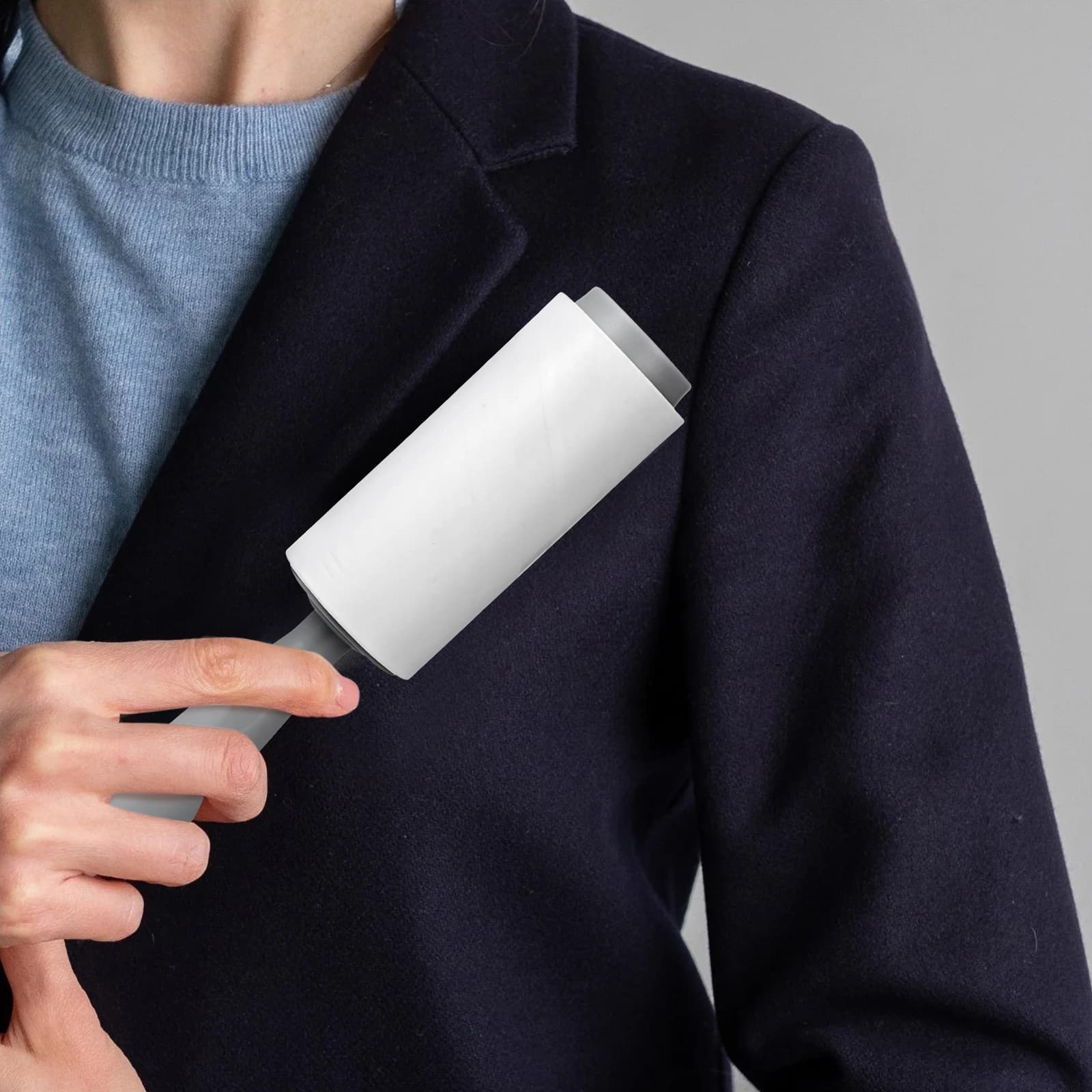 1pc contenitore di stoccaggio del rullo di lanugine scomparto nascosto per contanti gioielli oggetti di valore contenitore di plastica portatile sicuro segreto per la casa