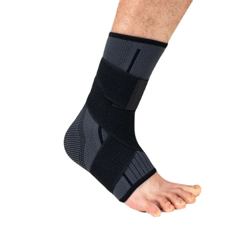 1 pz Sport Supporto per caviglia Protezione Compressione Alpinismo Basket