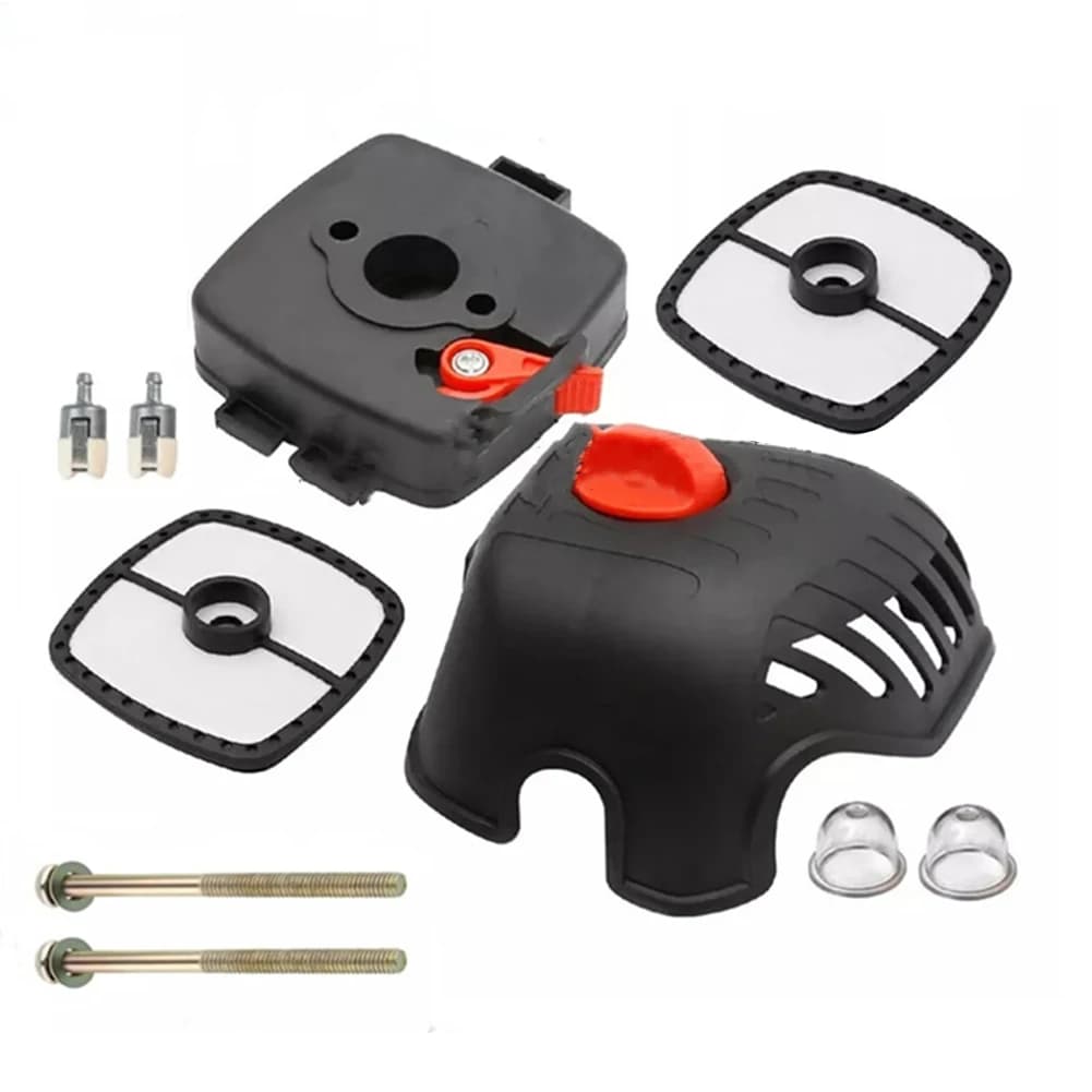 Kit di Pulizia Esterna GT-225: Filtro Aria ad Alta Efficienza per Microscopi, Facile Installazione, Migliora l'Efficienza del Carburante