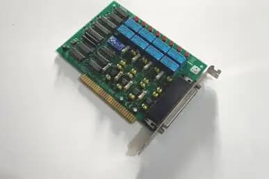 Scheda di acquisizione ISA PCL-725 REV.A2