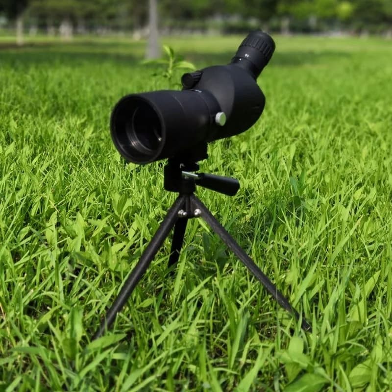 Wholesale monocular birdwatching telescope with tripod 15-45x50 Outdoor telescope
