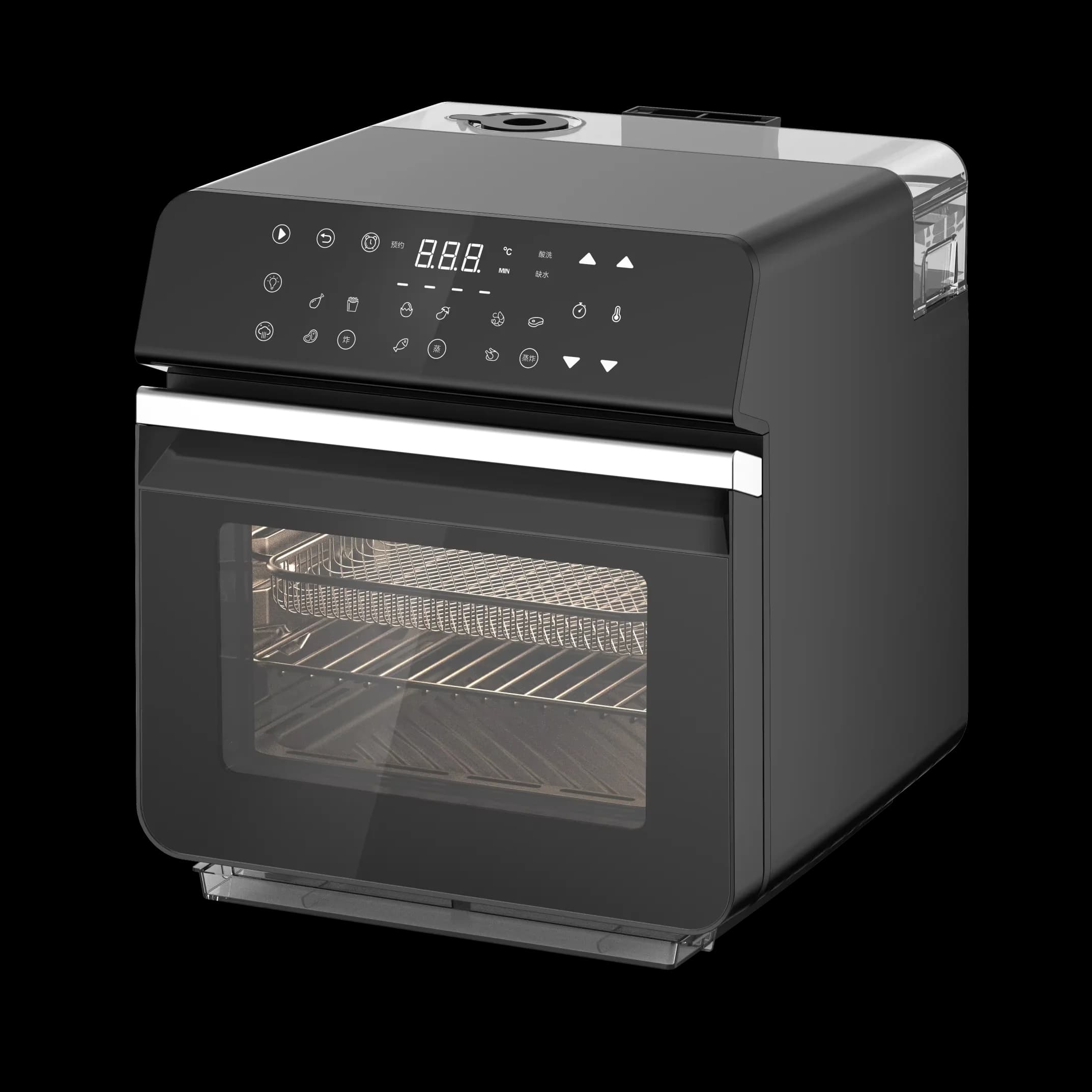 9.6L Steam Air Fryer Factory Wholesale Home Commercial Multifunctional Cooking Pot Customized Wholesale Multifuncional Microwave
