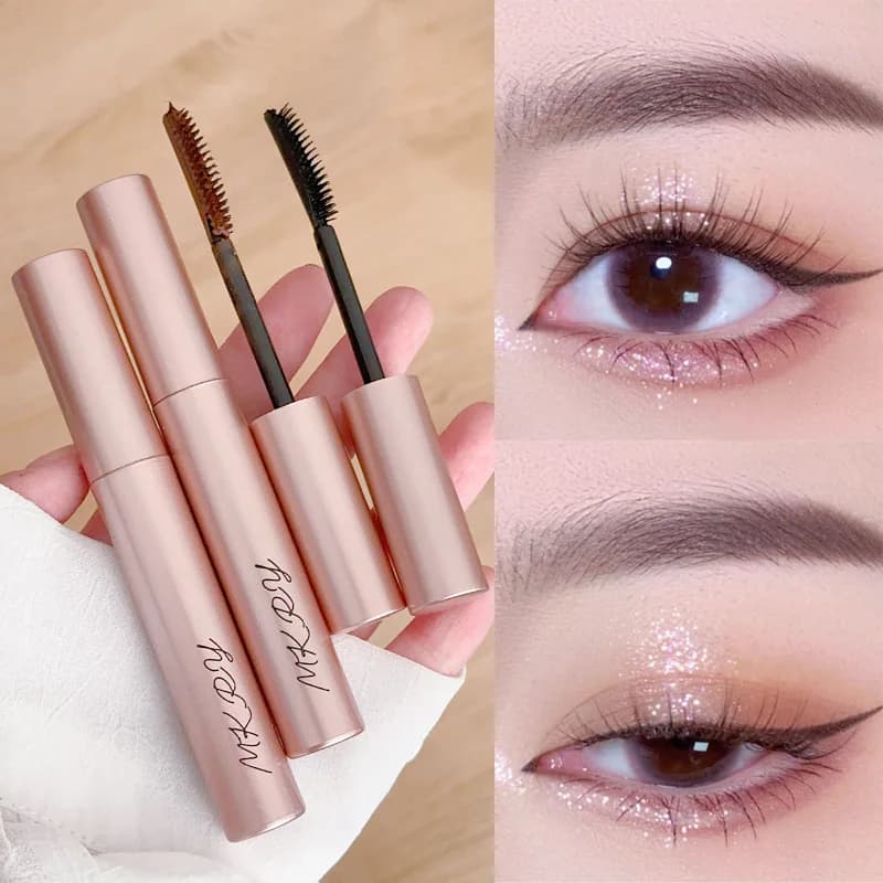 Mascara Voluminous Lash Paradise Volume Voluptuoso Length Intense Soft Eyelashes & Pastes Without Grumolations