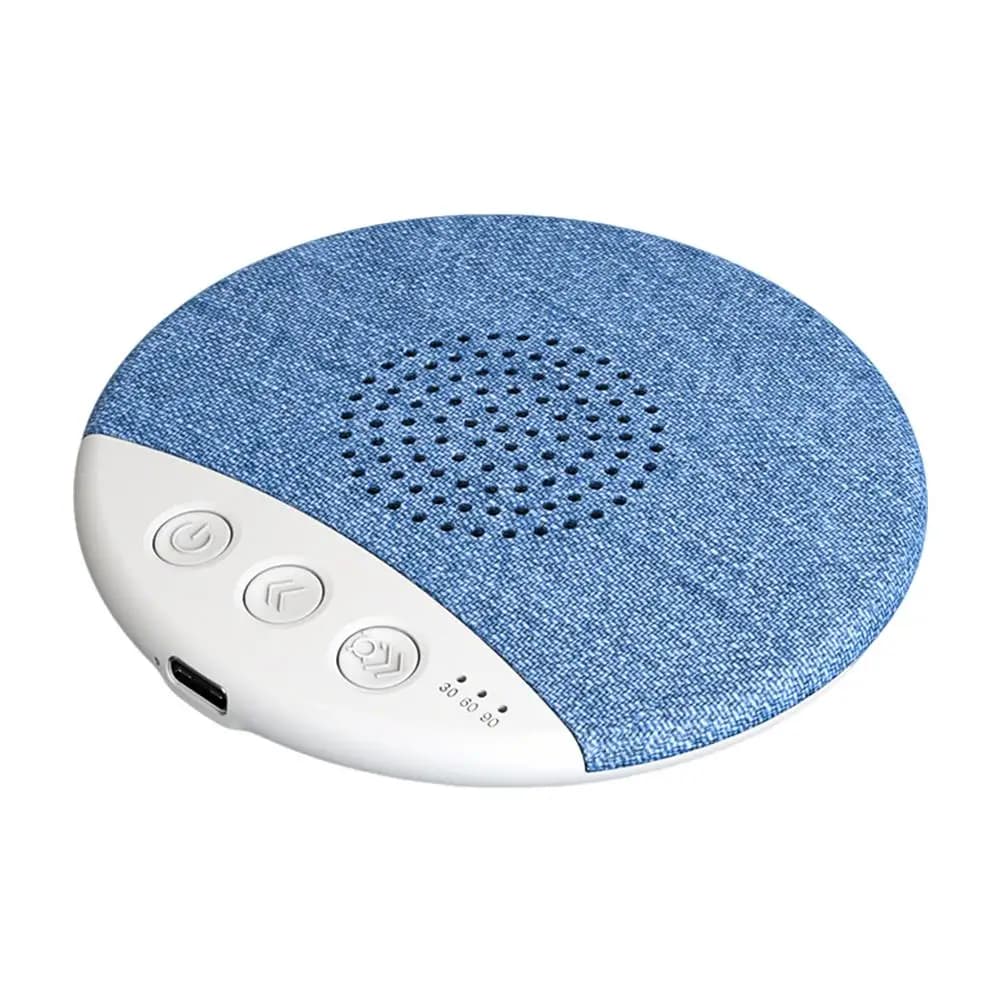 Altoparlante Bluetooth Sottile da Cuscino, Speaker per Dormire a Lunga Durata della Batteria, Altoparlante da Cuscino per Riposo e Viaggio, per Camera da Letto
