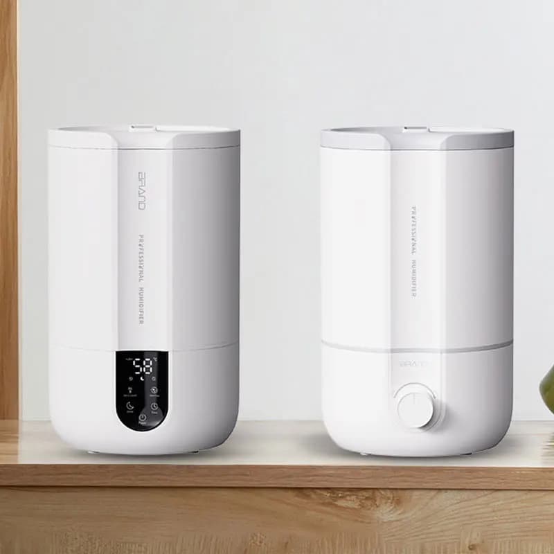 Wholesale New Large Room 4L Cool Mist Smart Ultrasonic Home air Humidifier Diffuser
