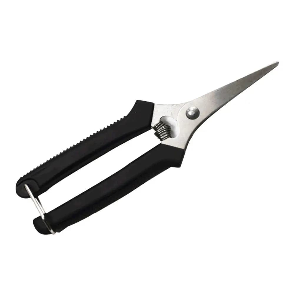 Set of 5 Professional Power Scissors, Robuste Black Gardening Shears Multifunction for Cutting Coppers, Ergonomic Tools