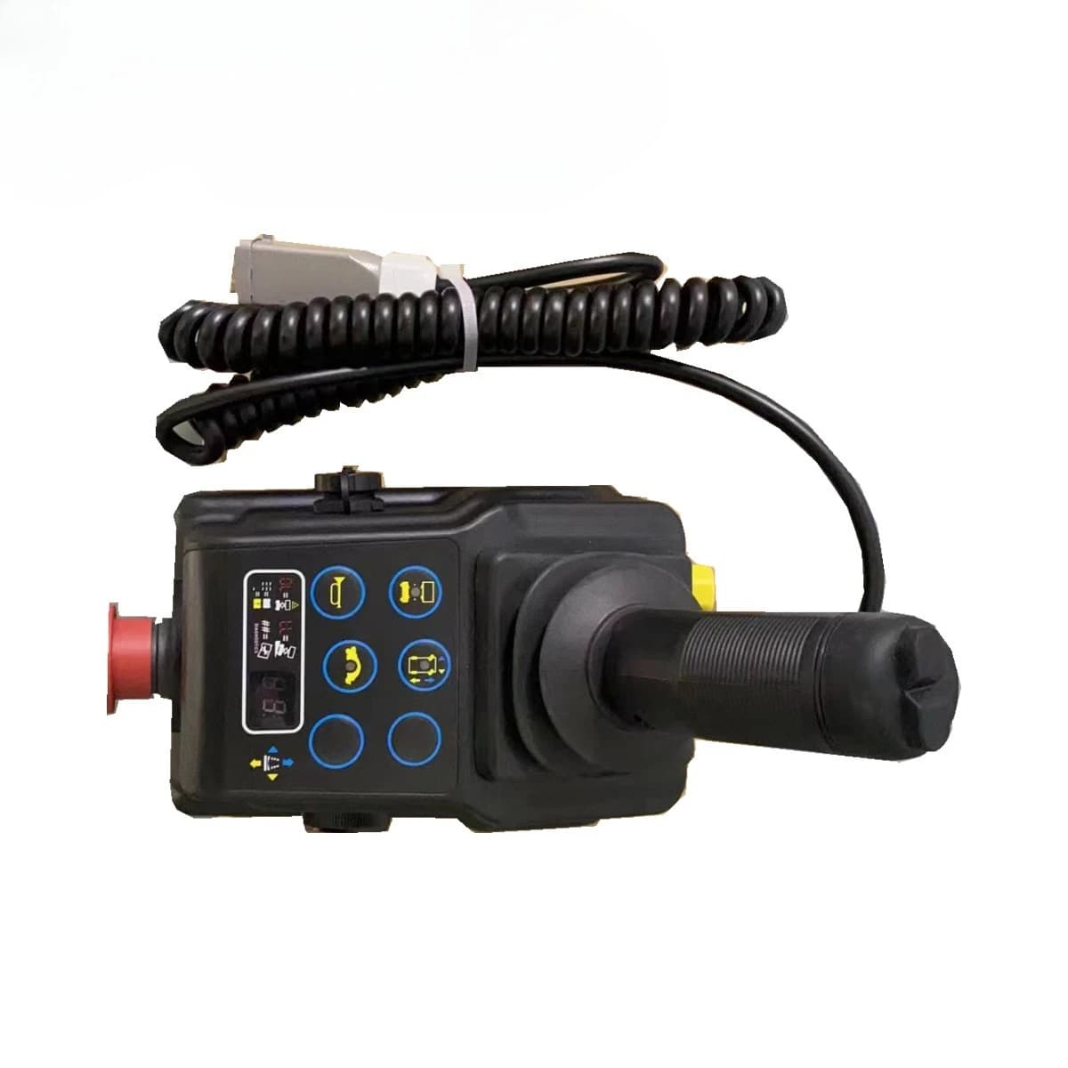 Control Unit 0006872, AC Platform Control Box for DINGLI AC Electric Scissor Lifter
