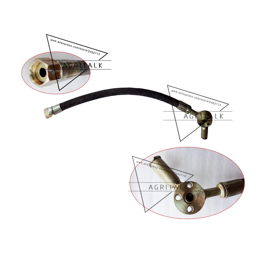 9402050FBB, Tubo idraulico per trattore FS254 Lenar 254 II 274II con NJ385
