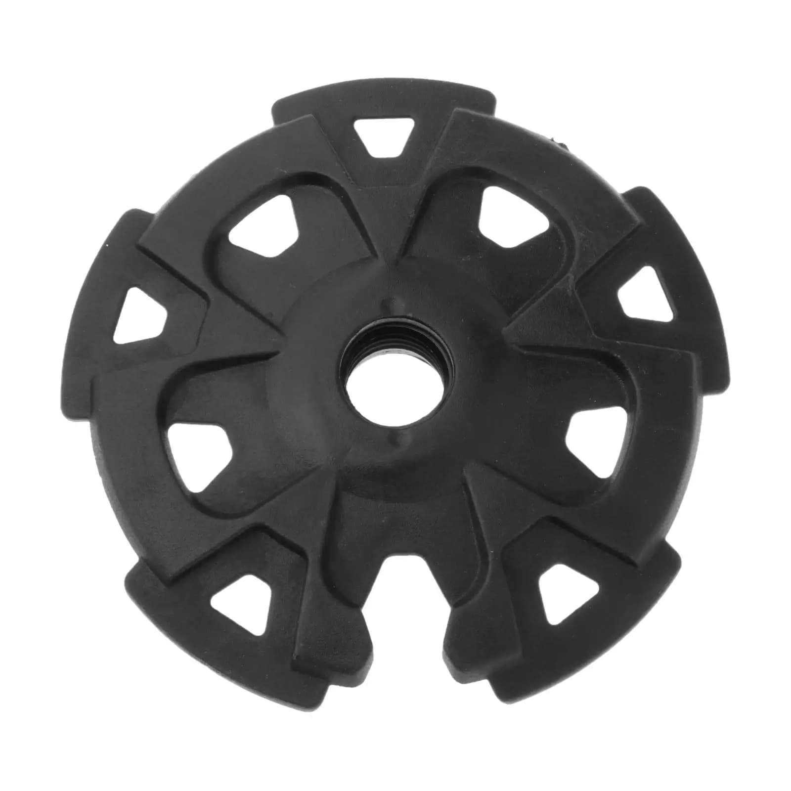Snow basket for hiking poles Round baskets for ski poles for outdoor excursions