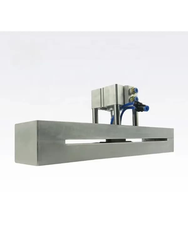 Macchina Perforatrice per Manici di Borse 75x25x22mm, Perforatrice Personalizzata