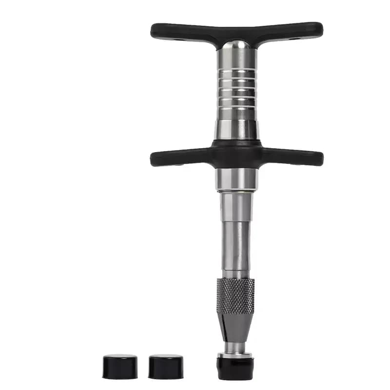 Manual Chiropractic Adjustment Gun Spine Activator Massager Cervical Facial Fine Tuning Body Relax Correction Massage Tool