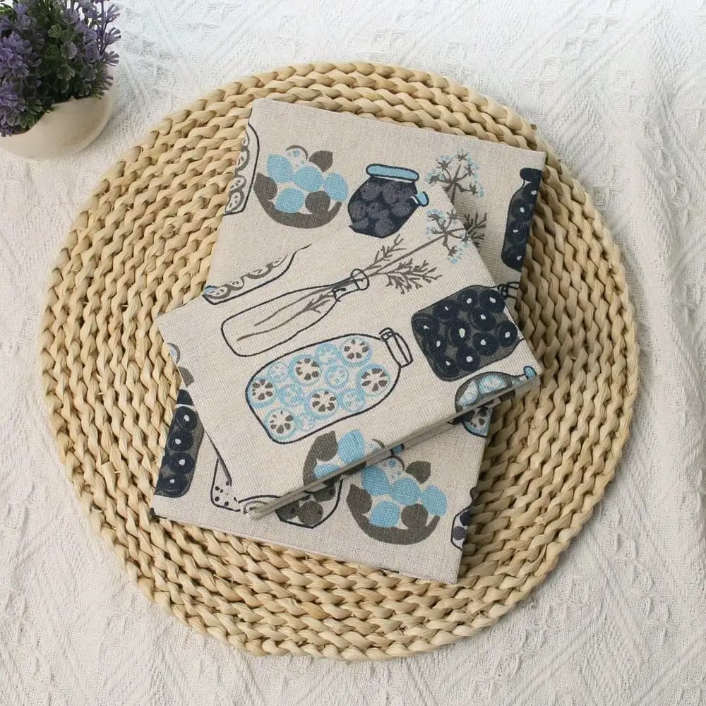 A5 A6 Weeks Bottle Notebook Cover Planner Custodia Cover protettiva Shell Journal Cover Protector Forniture di cancelleria per ufficio