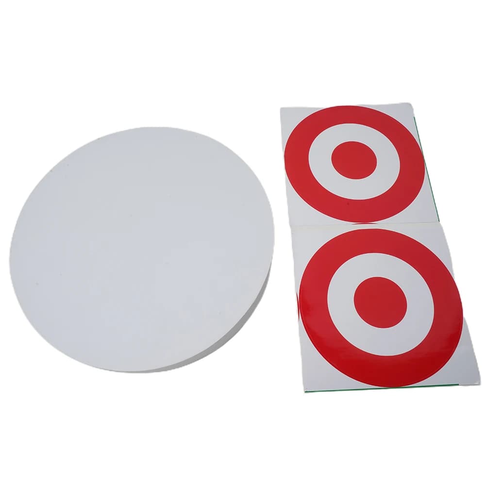 Lightweight and Foam Arrow Target Made with EVA Materials Designed for Bow Practice Training and Target Precision