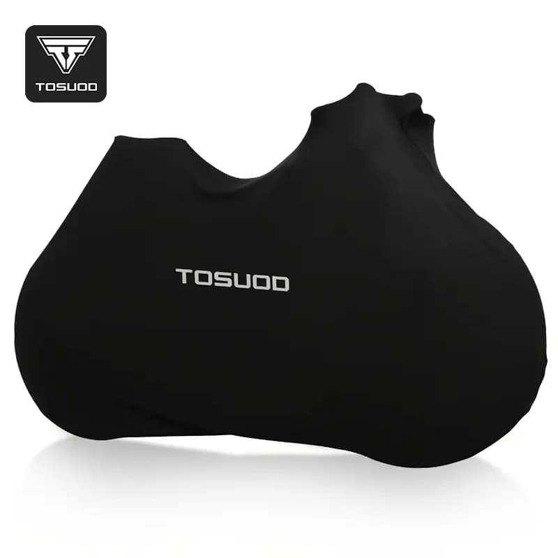 TOSUOD Wheel Frame Protective Bike Cover Full Coverage Dustproof Scratch Proof Indoor Storage for MTB Road Bicycle Gear