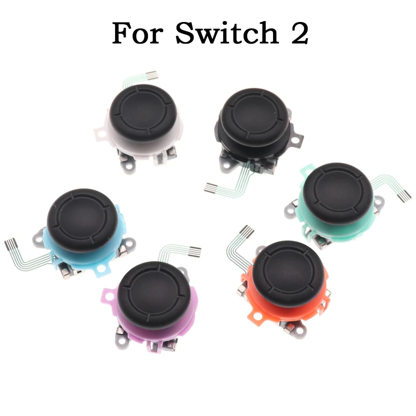 Replacement Original new For Nintend Switch 2 NS2 GAME Joy-Con Controller Left Right 3D Analog Stick Joystick Button