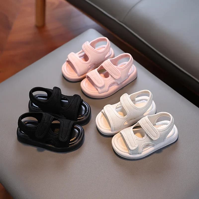 Scarpe estive per bambini per ragazze Sandali Moda Ragazzi Spiaggia Scarpe da ginnastica per bambini Infantili