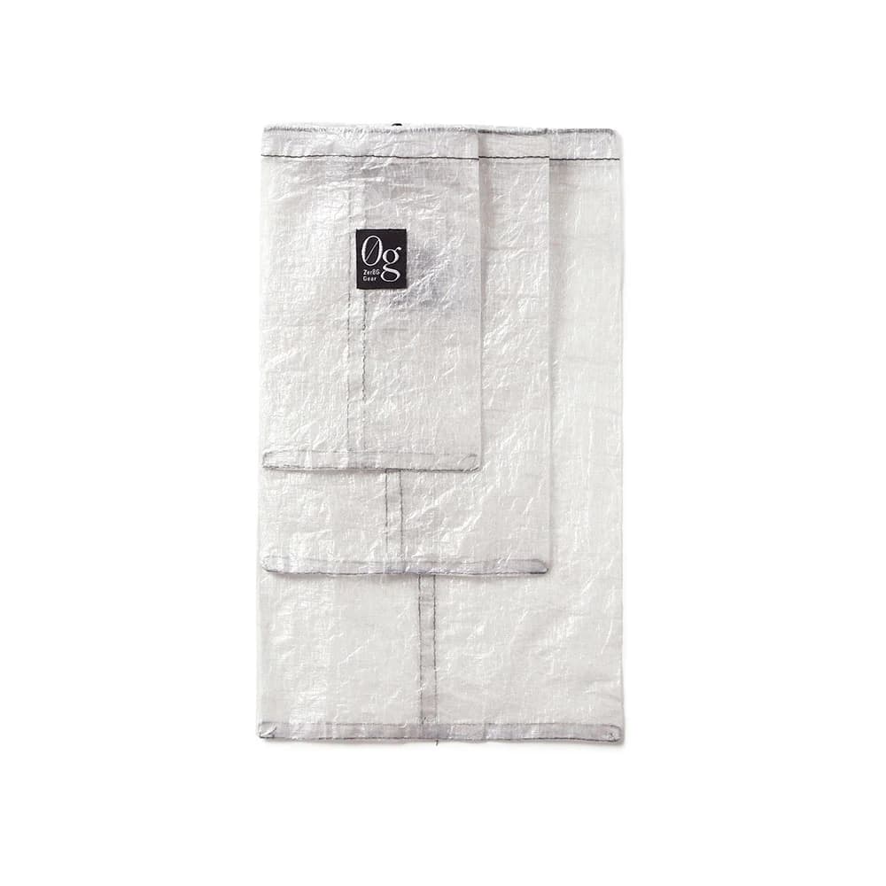 2 g /3g/4g Ultralight UHMWPE DCF Envelope with Drawstring Storage Bag - Waterproof Organizer for Headlights/Suppliers and Outdoor Gea