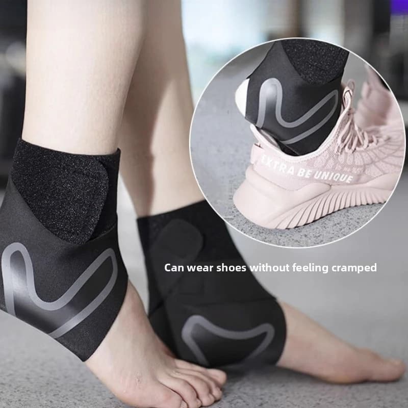 Nuovo Supporto per Caviglia, Fascia Elastica per Fascite Plantare, Sollievo dal Dolore, Benda Protettiva per Piedi, Calzini Sportivi