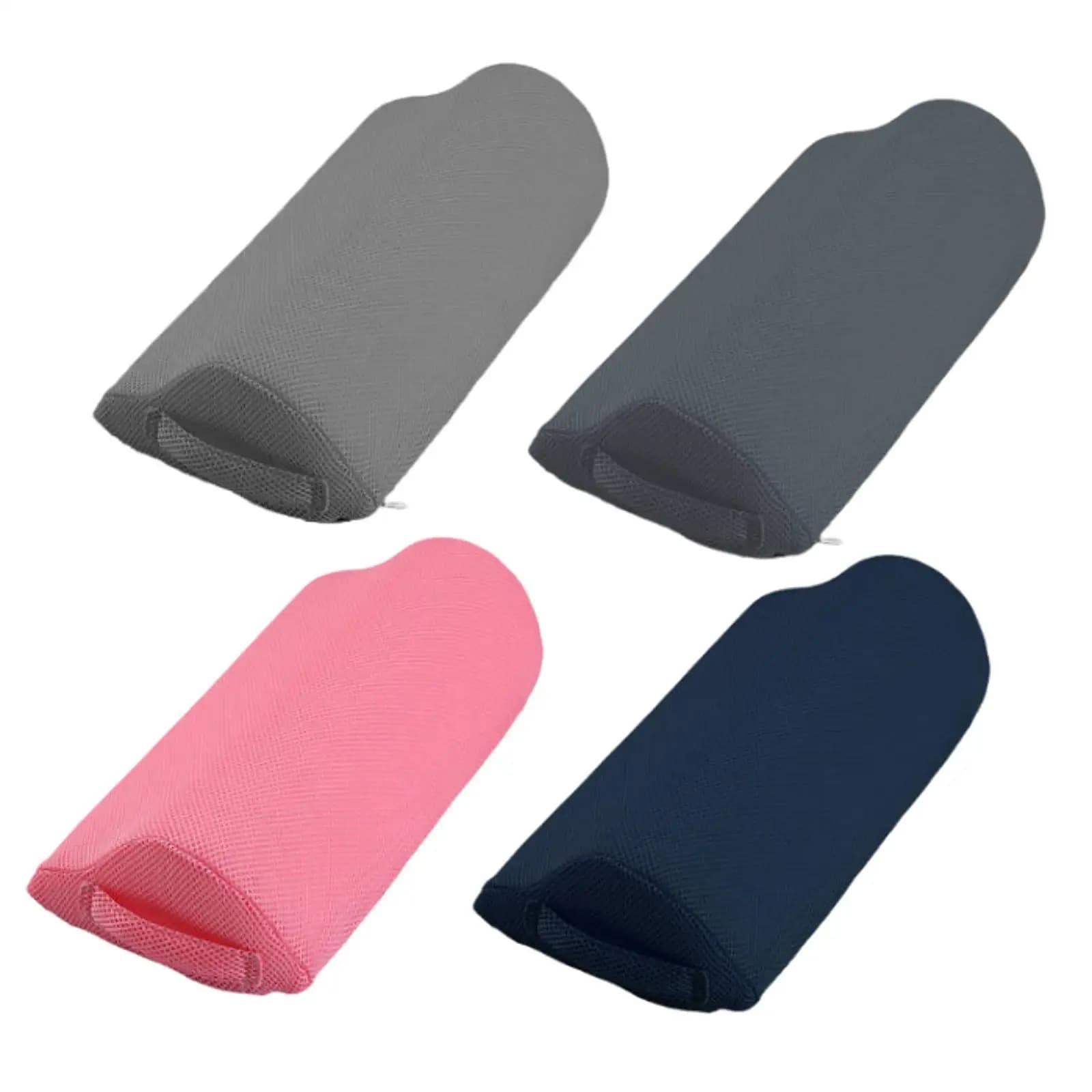 Cuscino per sollevazioni delle gambe Poggiapiedi Cuscino ergonomico per poggiapiedi per viaggi a letto