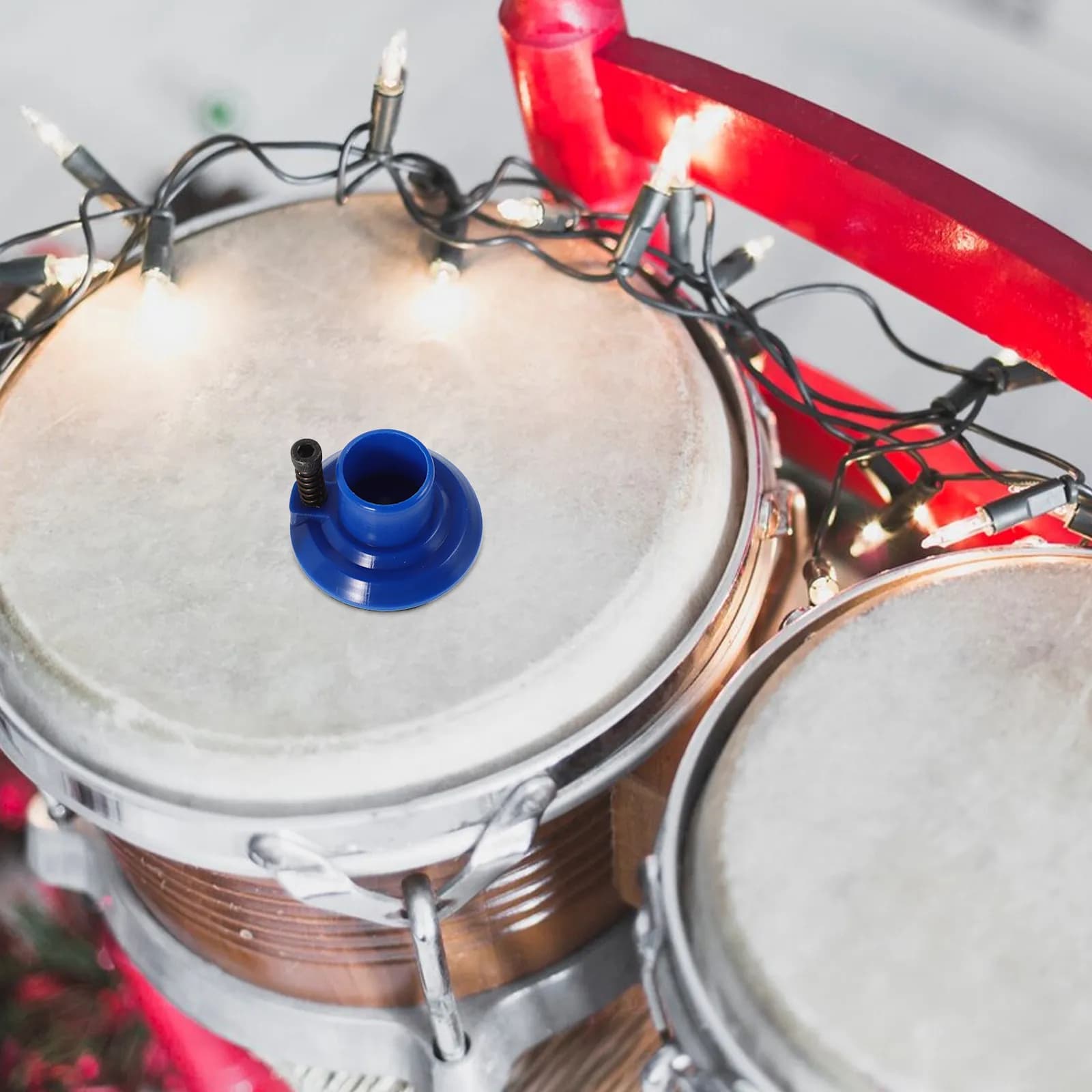 Drum Set Hi Hat Clutch Pad Felt Cymbal Support Longlasting Material Enhanced Playability Reliable Sound Protection Compatible