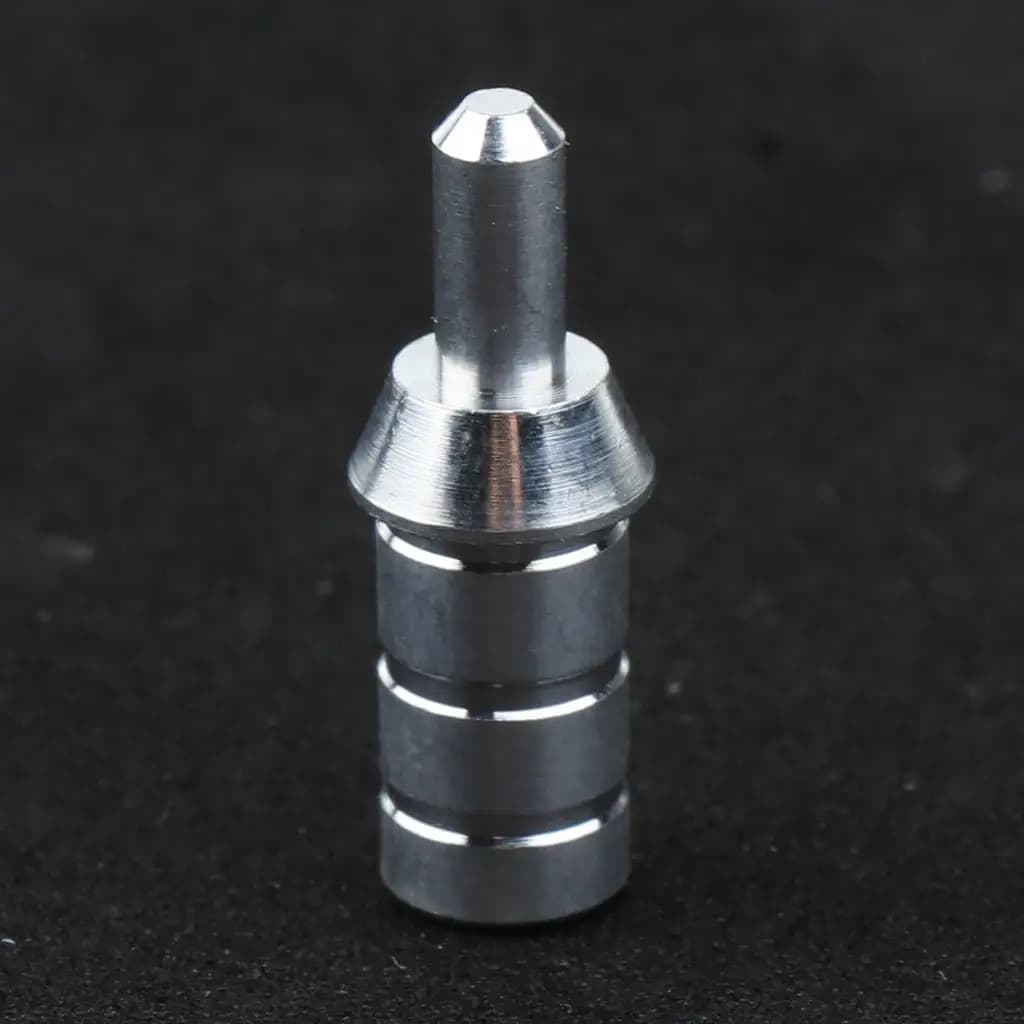 Arrow Nock Pins Archery Accessories Pin Nock Bushing Hunting Target Protect for ID 6.2mm Arrow Shaft