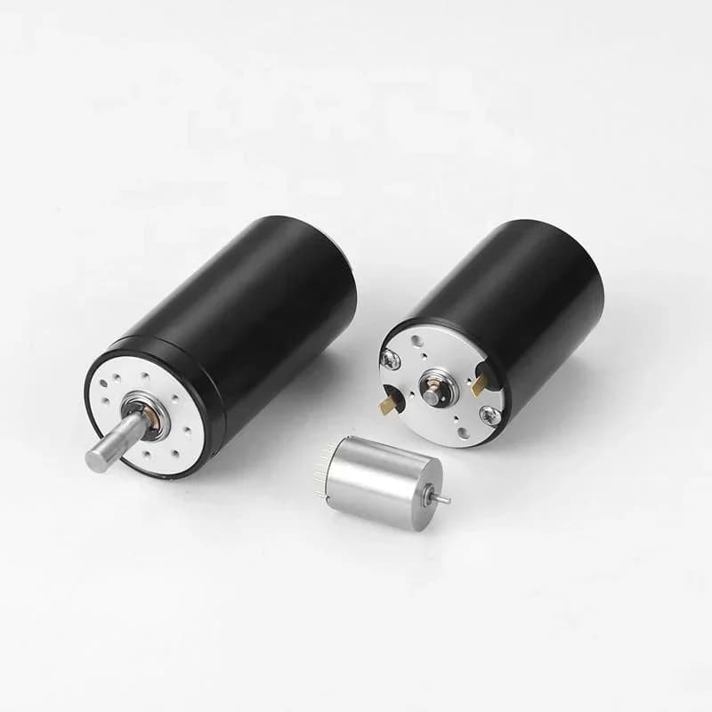 Motore Brushless Coreless Faradyi Custom 35mm di Diametro 2026 per Ricambio Motore Maxon RE35 per Palline da Golf Elettriche