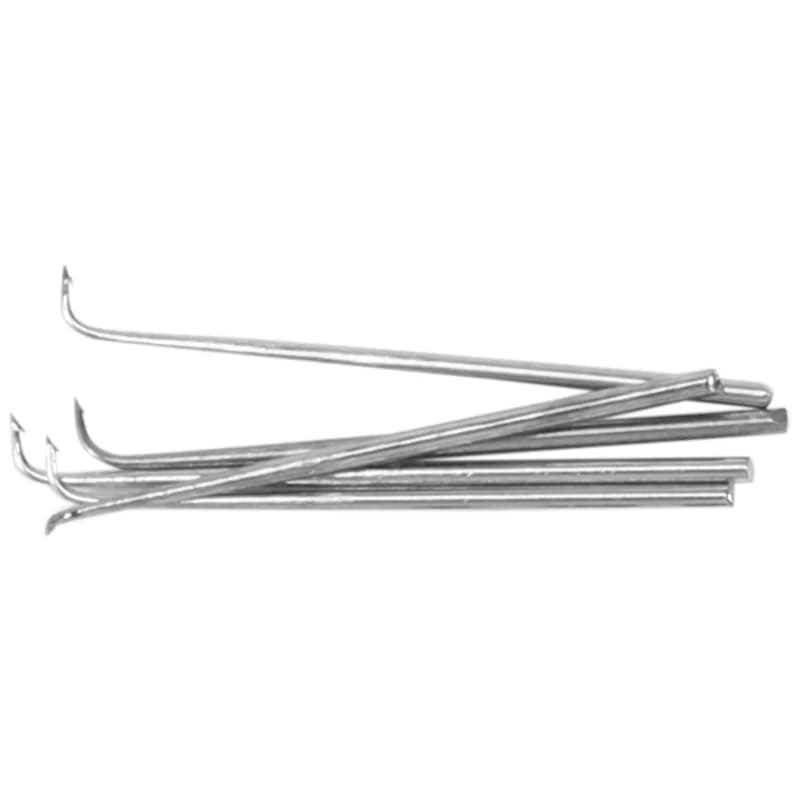 5 pezzi parrucca estensione dei capelli gancio ago di ventilazione per la realizzazione di parrucche uncinetto strumenti riparazione parrucche in pizzo gancio ago
