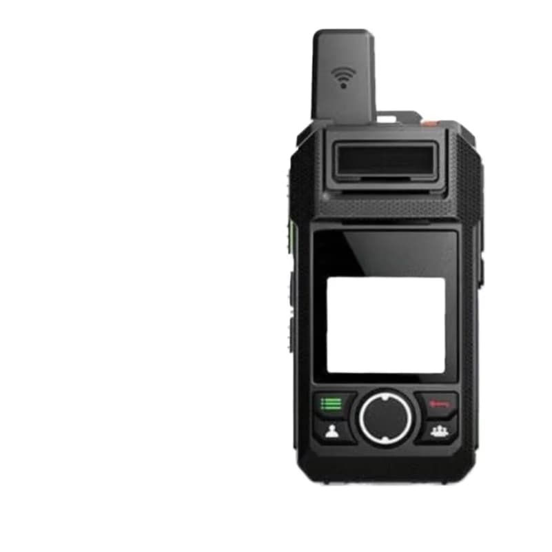 Walkie-talkie 5G per Rete Pubblica, Portata Nazionale 5000 Km, Flotta 2025, Mini Dispositivo Wireless Portatile
