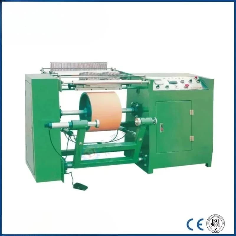 Warper Machine for Weaving Looms