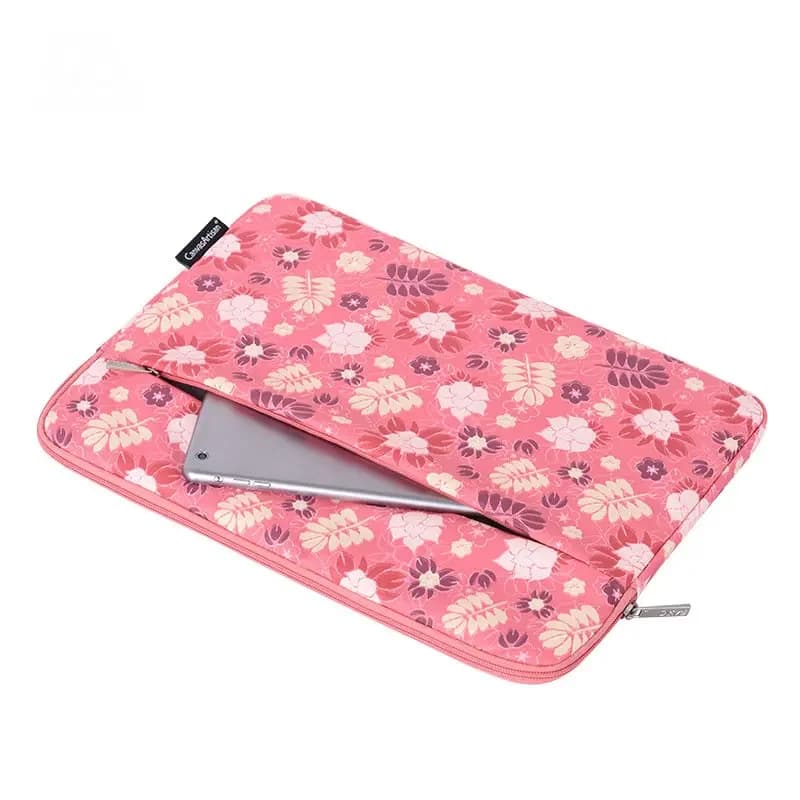 Borsa per laptop di nuova marca 11 12 13 14 Custodia impermeabile da 15 pollici per MacBook Air Pro M1 Uomo Donna Notebook antiurto H24-11
