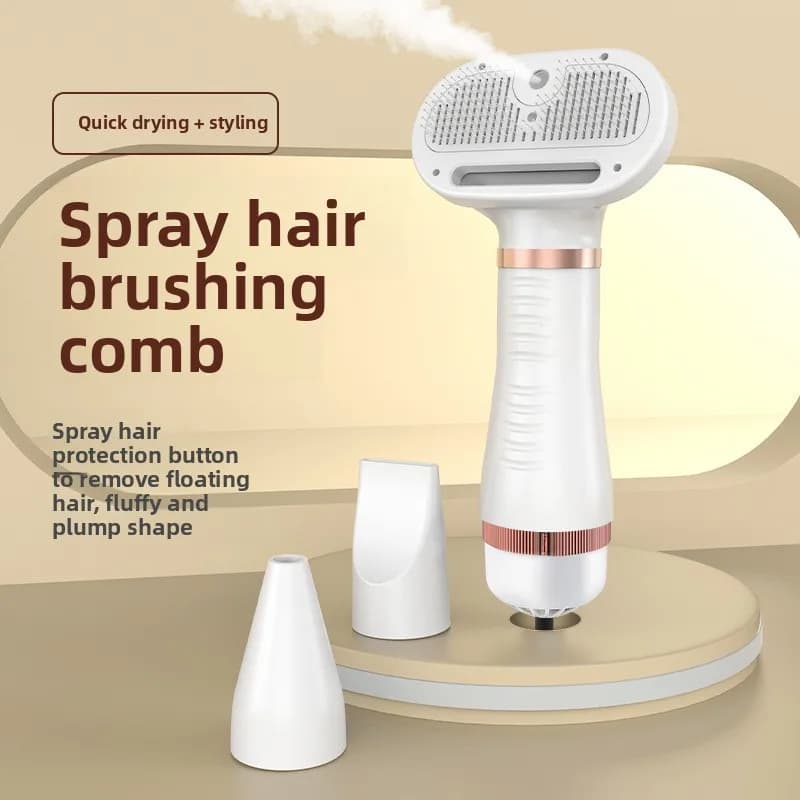 Pet Hair Pulling Hair Arrangement Dogs Fast Drying Hair Dryer Teddy Beauty Pet Products