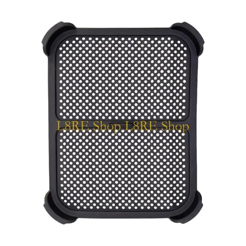 L8RE Schermo antischizzi per il contenimento olio adatto per friggitrici design ventilato, resistenza alle alte