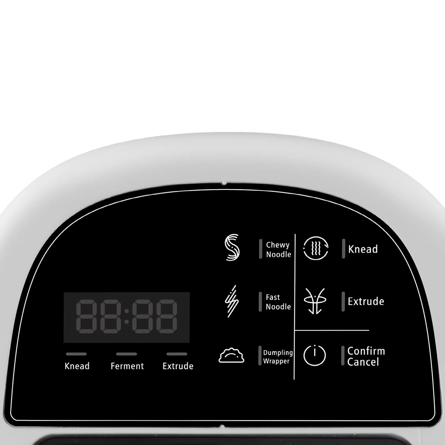 Disponibile Macchina Elettrica Automatica per Fare la Pasta e i Noodles, Mini Macchina per la Produzione di Pasta
