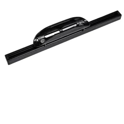 Accessorio per Kayak LSF, Supporto per Pagaia in Plastica Nera, Montaggio su Ponte, Adatto per Kayak e Canoe