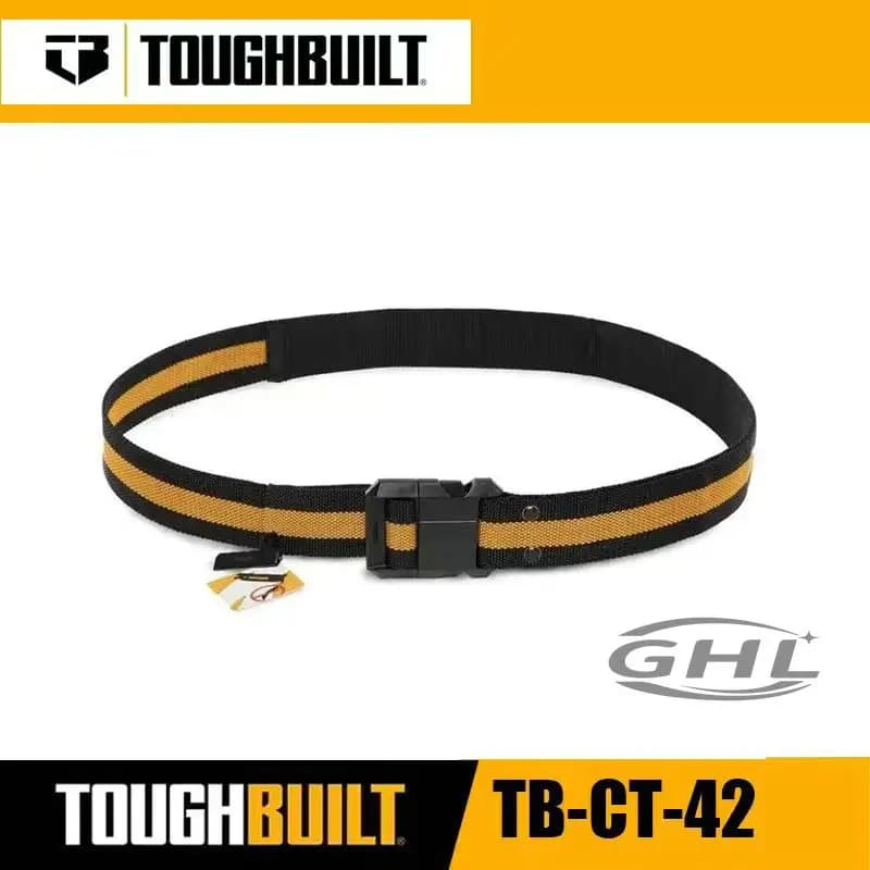 TOUGHBUILT TB-CT-42 Quick Hanging Special Belt Quick Buckle System Buckle Suspension Component Belt
