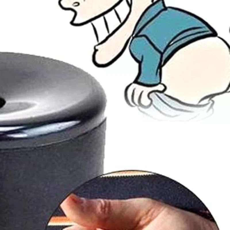April Fool's Day Farting Sounds Fart Pooter Gag Scherzo Macchina Party Spremere Fart Tube Parodia divertente Produttori di rumore in plastica