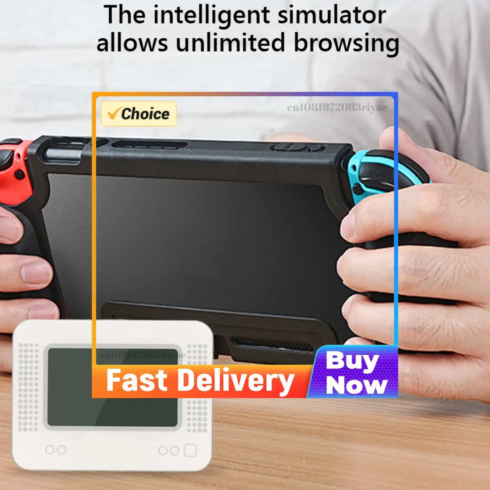 Simulatore Smart Ricaricabile NFC Pixl Infinite Card, Accessori Universali per Giochi di Simulazione con Induzione di Caratteri